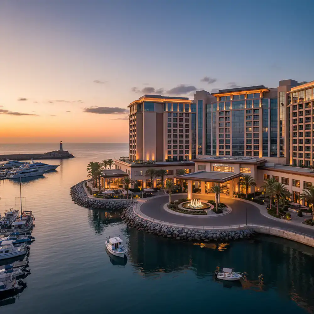 Harbour Lights Casino Resort