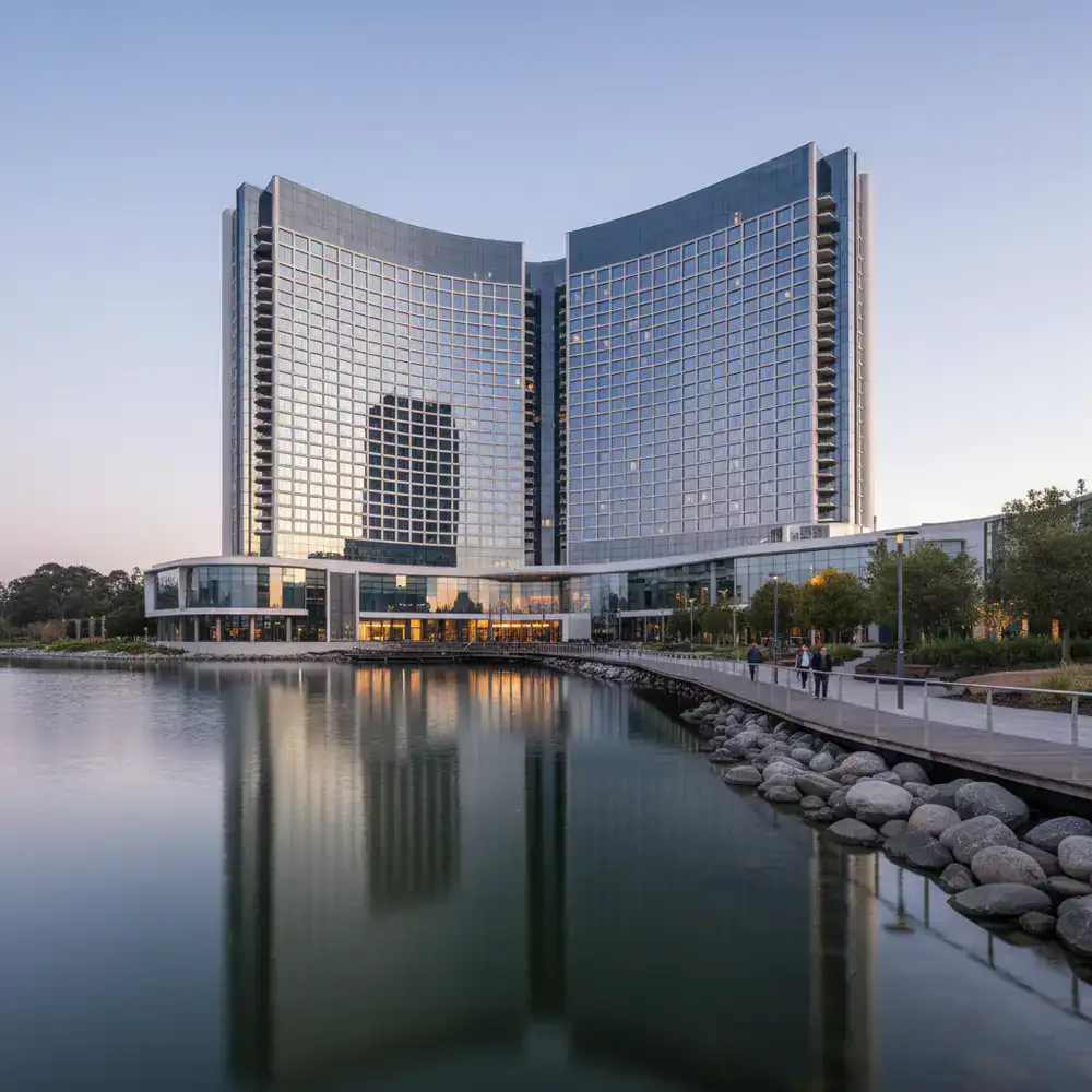 Lakefront Crown Casino Hotel